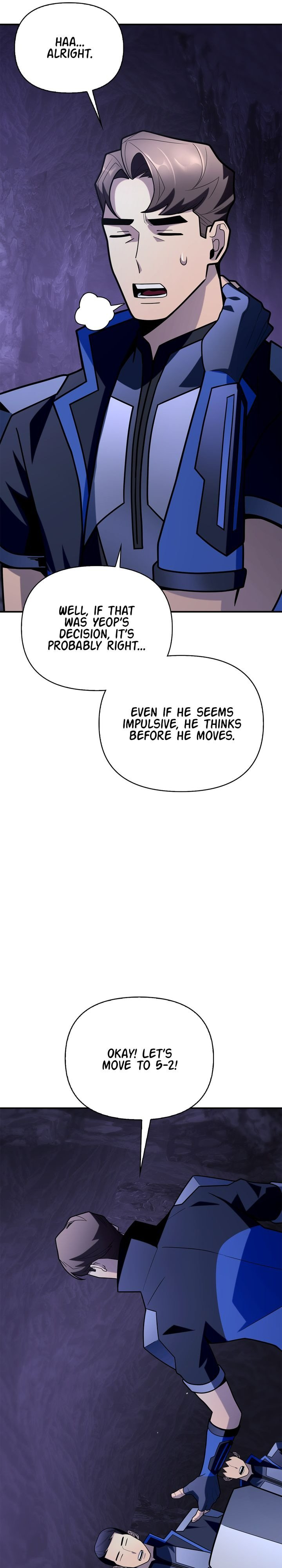 Superhuman Battlefield, Chapter 14 image 67